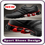 Sport Shoes Design icon