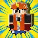 Skin Boboi Boy For Minecraft - Androidアプリ