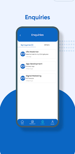 Android application RB Business Nexus screenshort