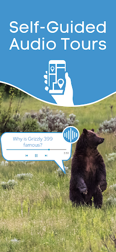 Android application Grand Teton National Park screenshort