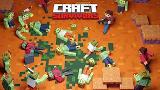 Vampire Pixel Survives - Screenshot 1