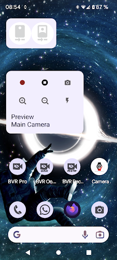 Background Video Recorder – Apps no Google Play
