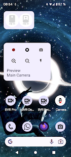 Background Video Recorder Pro Screenshot