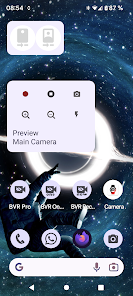 تطبيق Camera Wear OS APK: التحكم في كاميرا هاتفك من ساعتك الذكية Gallery 10