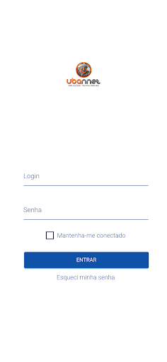 Android application Ubannet screenshort