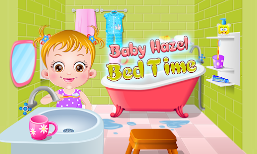Baby Hazel Bed Time For PC 3