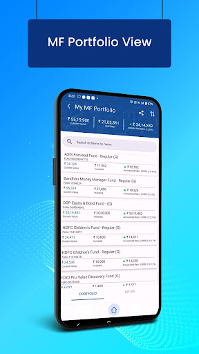 Rathi Finserv Screenshot 1 - AppWisp.com