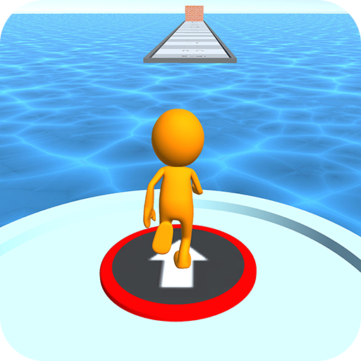 Crazy Jump . 3D Running Game logo