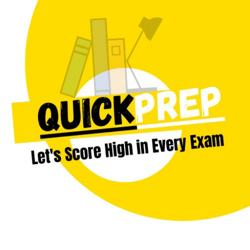 QuickPrep Classes logo
