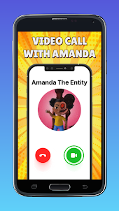Amanda Fake Call