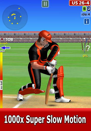 Cricket World Domination - cricket games offline screenshots 20