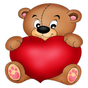 Love Heart HD Animated 2021