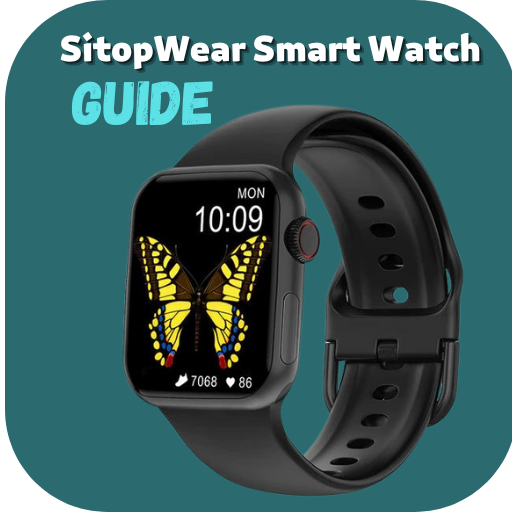 SitopWear Smart Watch Guide logo