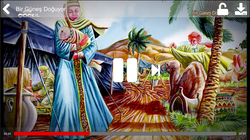 Peygamberler Tarihi ekran görüntüsü