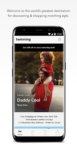 Twinning Screenshot 2 - AppWisp.com