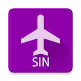 Singapore Flight Info Pro icon