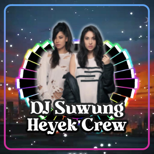DJ Suwung Heyek Crew Offline - AppWisp.com