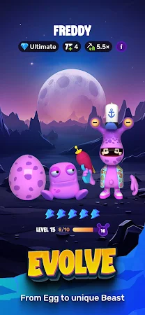 Game screenshot Arc8 Beasts: Win Cash Prizes apk download