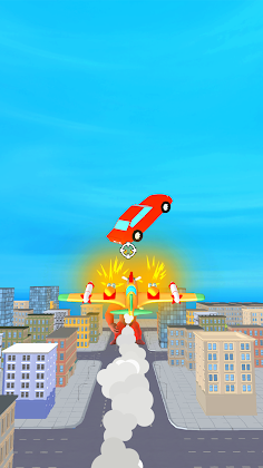 Plane vs Monsters - Screenshot 4