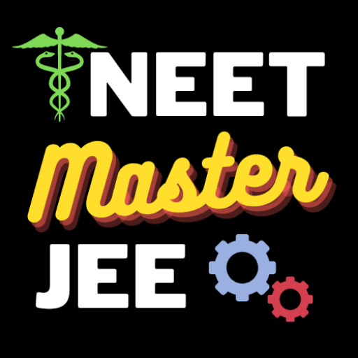 NEET Master JEE logo