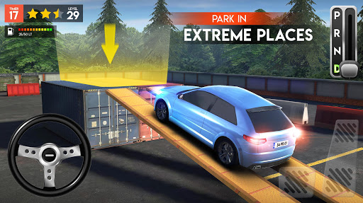 Car Parking Pro - Auto-Parkspiel & Fahrspiel