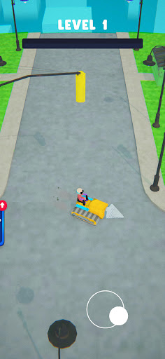 Android application Mad Professor: Demolisher screenshort