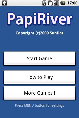 Papi River Screen 2