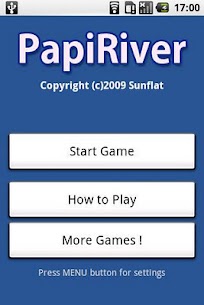 Papi River For PC installation