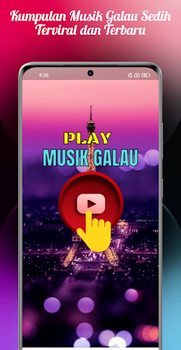 Lagu Galau Sedih Viral 2024 Screen 2