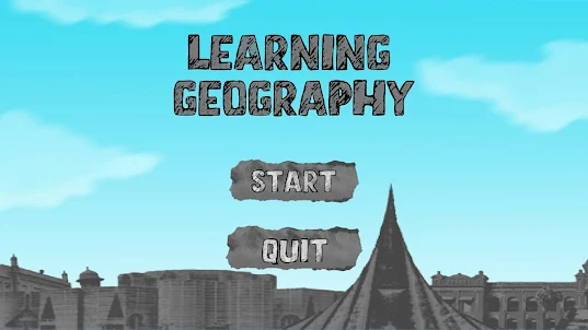 Learning Geography
