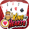 King Of Hearts Card Game icon