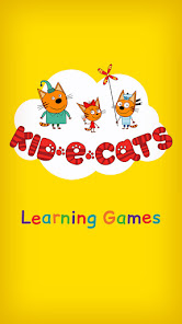 Kid-E-Cats. Learning Games  screenshots 19