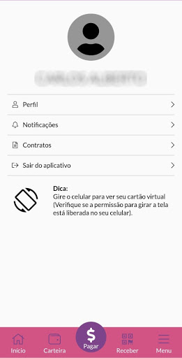 Valorize Palhoça Portador