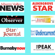 Top 37 News & Magazines Apps Like British Columbia News Live - Best Alternatives