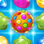 Gummy Candy - Match 3 Game Apk