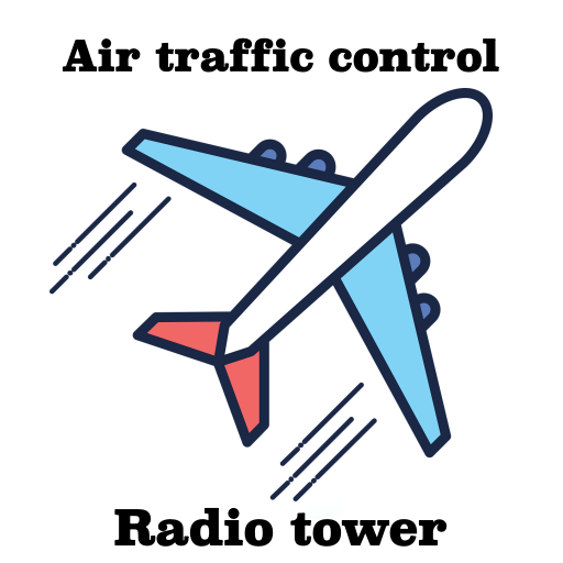 AirTraffic Control Radio Tower Download on Windows