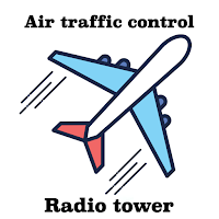 AirTraffic Control Radio Tower