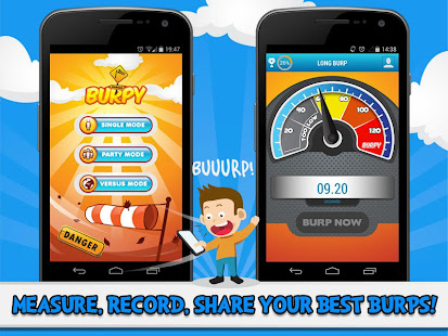 BURPY Burp Game(圖1)-速報App