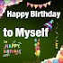 Happy Birthday to Myself