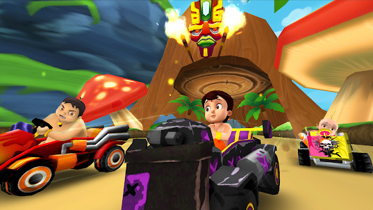 Bheem’s Ultimate Racing Fun