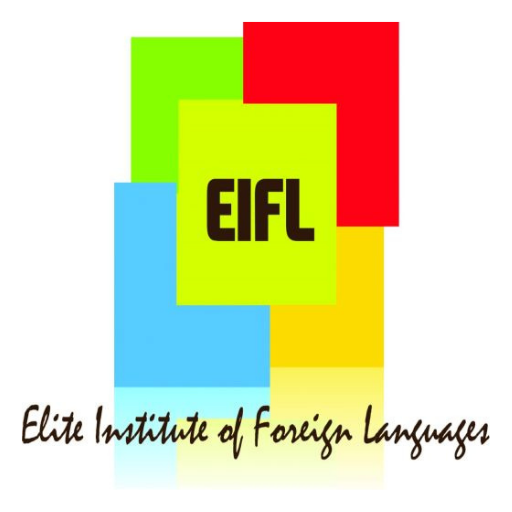 Elite Foreign Languages logo