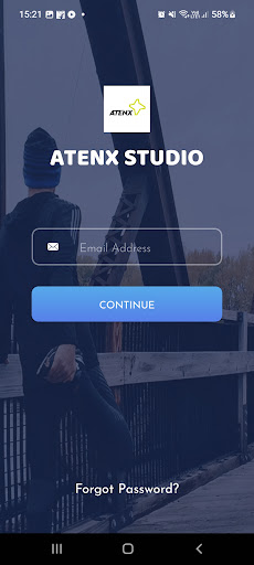 ATENX STUDIO Screen 2