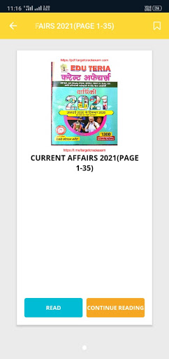 EDU TERIA Current Affairs 2021