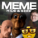Meme Hide & Seek Skins MCPE