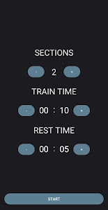 Interval Timer | HIIT Training Unknown