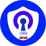 Luxury VPN  Free Fast Unlimited IP Proxy  VPN 2020 icon