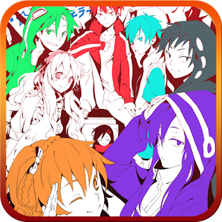 Telecharger 壁紙画像 メカクシティアク ーズ カゲロウプロジェクト Gratuit Sur Pc Windows 7 8 10 Et Mac