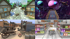 Smashy.io Monster Battles - Screenshot 4