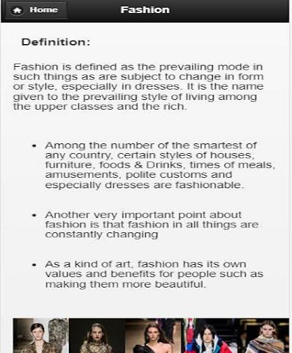 Fashion Screen 2