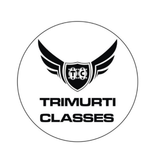 Trimurti classes logo